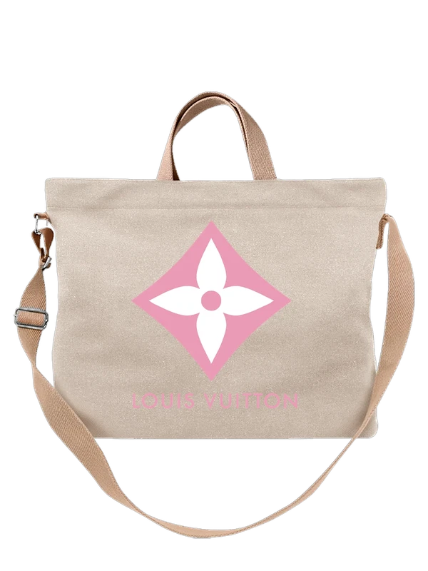 Сумка louis vuitton — Белая, фото 1