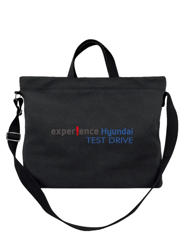 Сумка Hyundai — Чёрная, фото 1