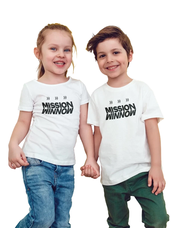 Футболка Mission Winnow — Белая, фото 1