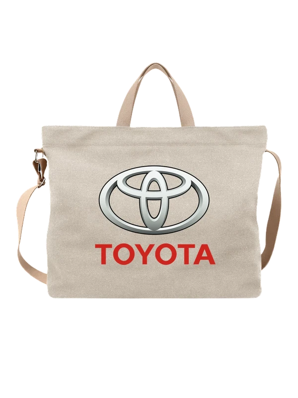 Сумка Toyota — Белая, фото 1