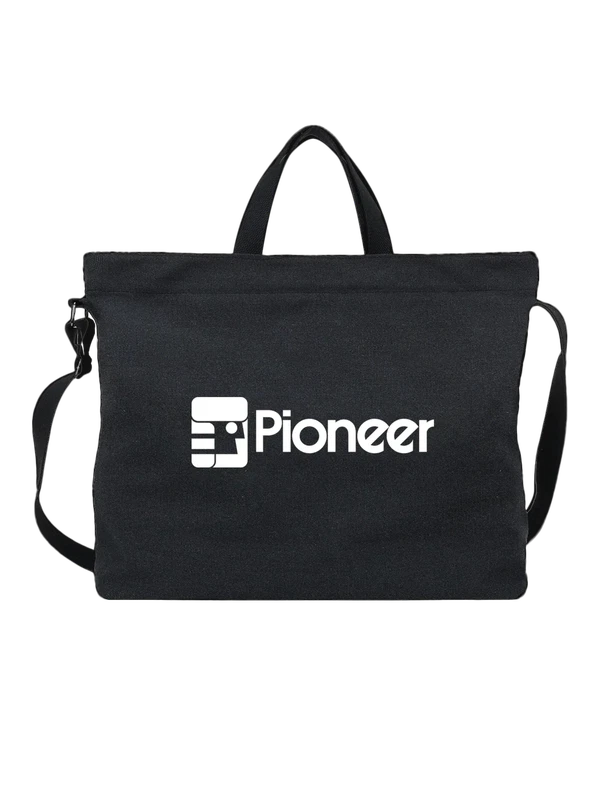 Сумка Pioneer — Чёрная, фото 1