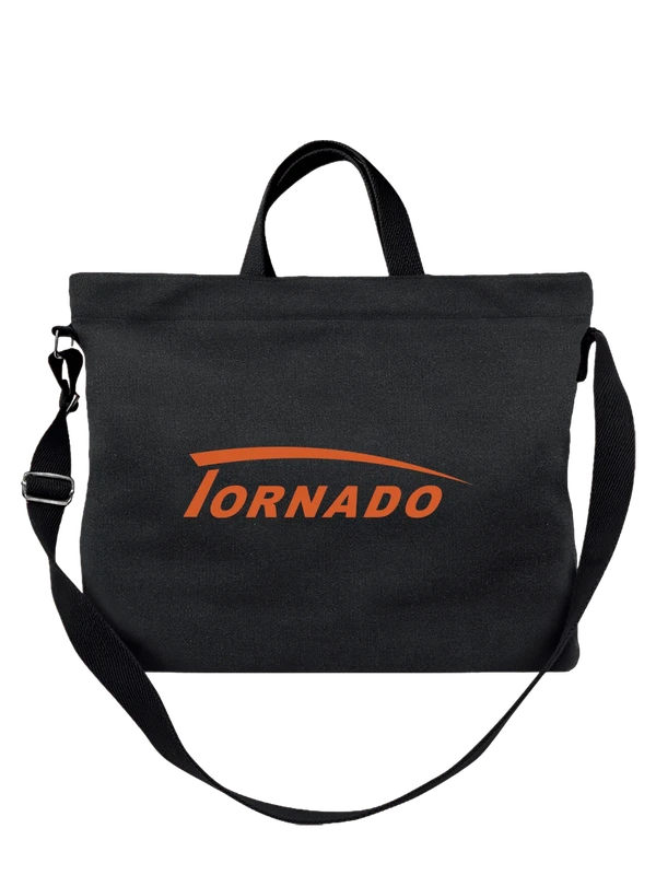 Сумка Tornado — Чёрная, фото 1
