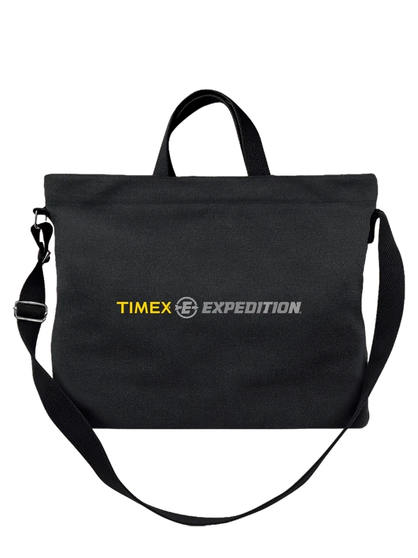 Сумка Timex — Чёрная, фото 1
