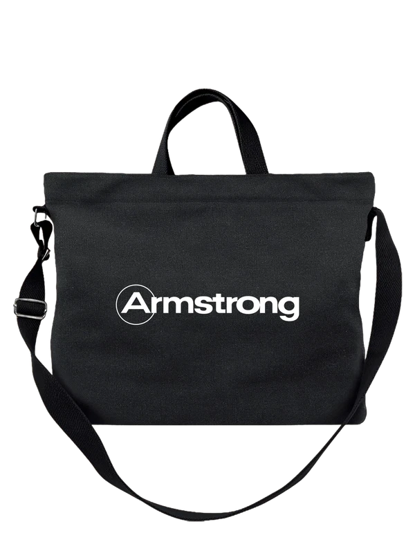 Сумка Armstrong — Чёрная, фото 1
