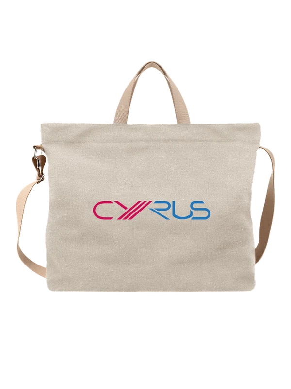 Сумка Cyrus — Белая, фото 1