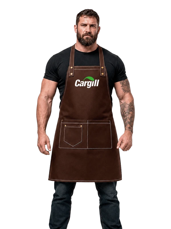 Фартук Cargill — Чёрная, фото 1