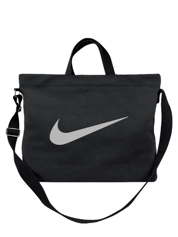 Сумка Nike — Чёрная, фото 1