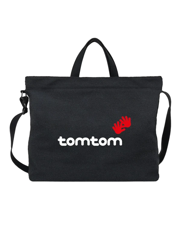 Сумка TomTom — Чёрная, фото 1
