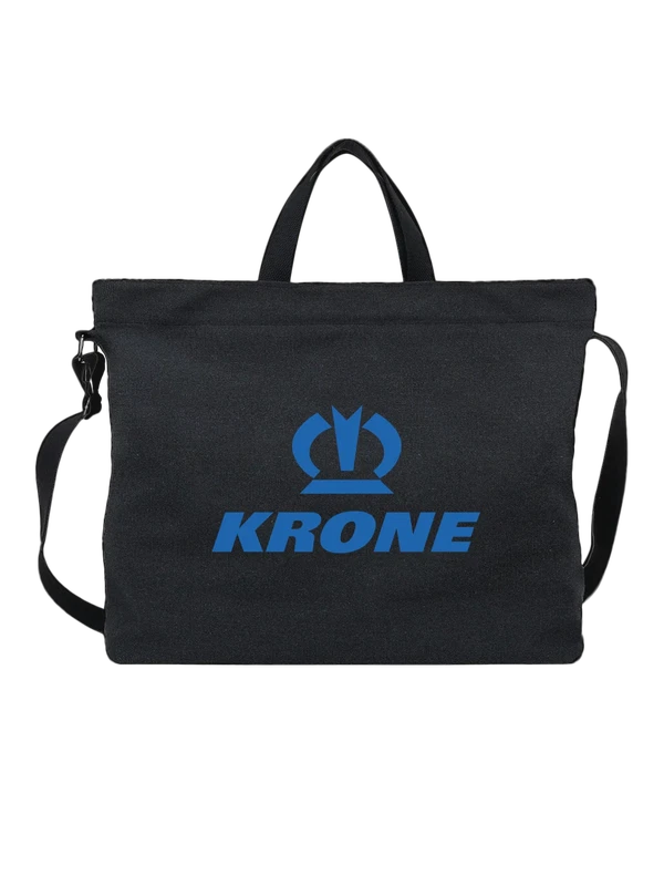 Сумка Krone — Чёрная, фото 1