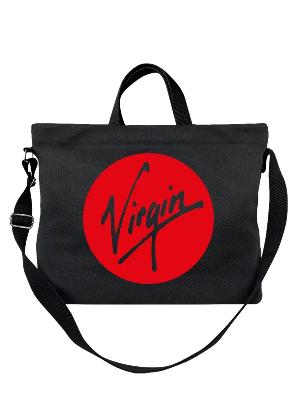 Сумка Virgin — Чёрная, фото 1