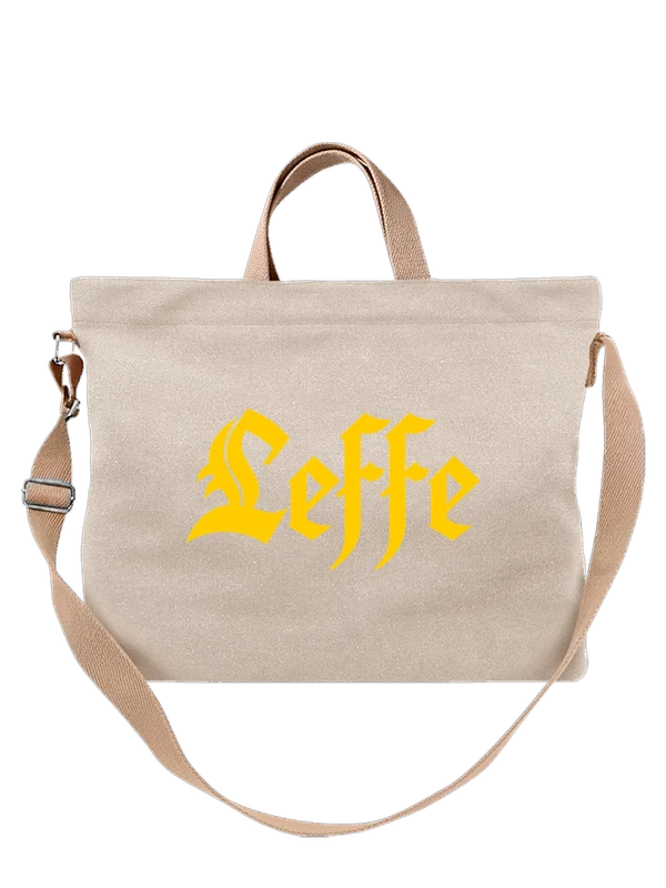 Сумка Leffe — Белая, фото 1
