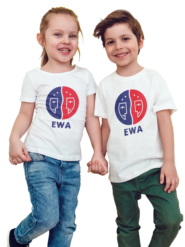 Футболка Ewa — Белая, фото 1