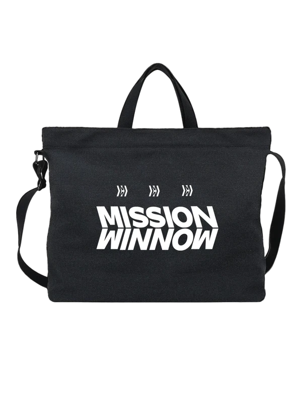 Сумка Mission Winnow — Чёрная, фото 1
