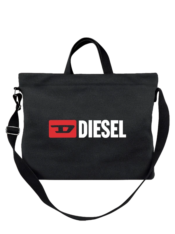 Сумка Diesel — Чёрная, фото 1