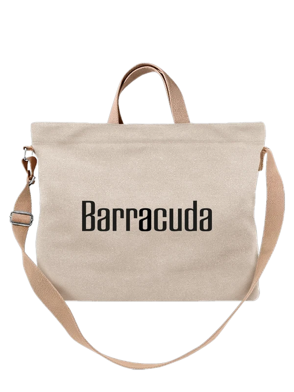 Сумка Barracuda — Белая, фото 1