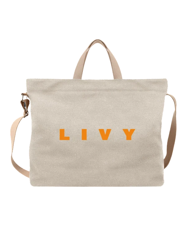 Сумка Livy — Белая, фото 1