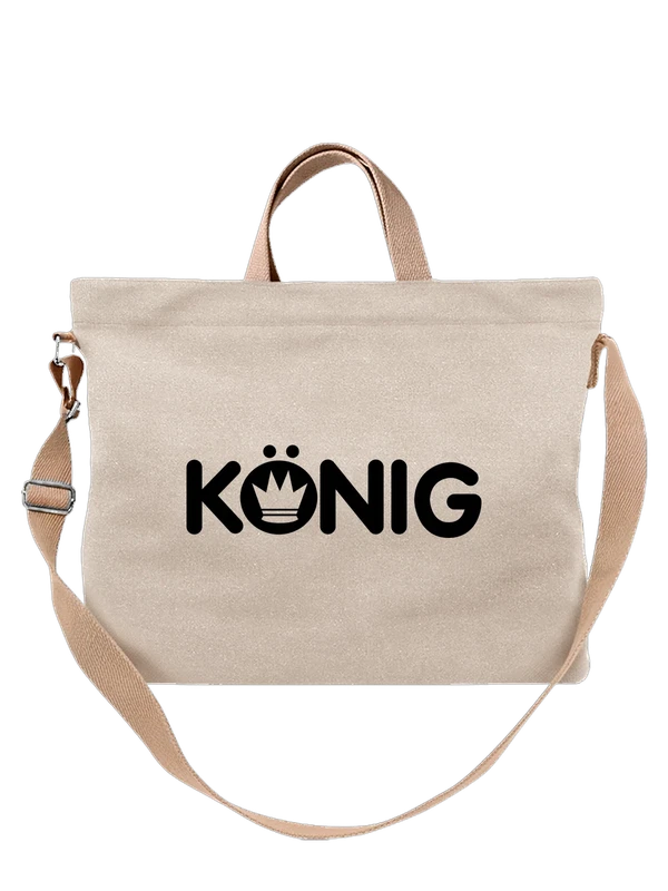 Сумка Konig — Белая, фото 1