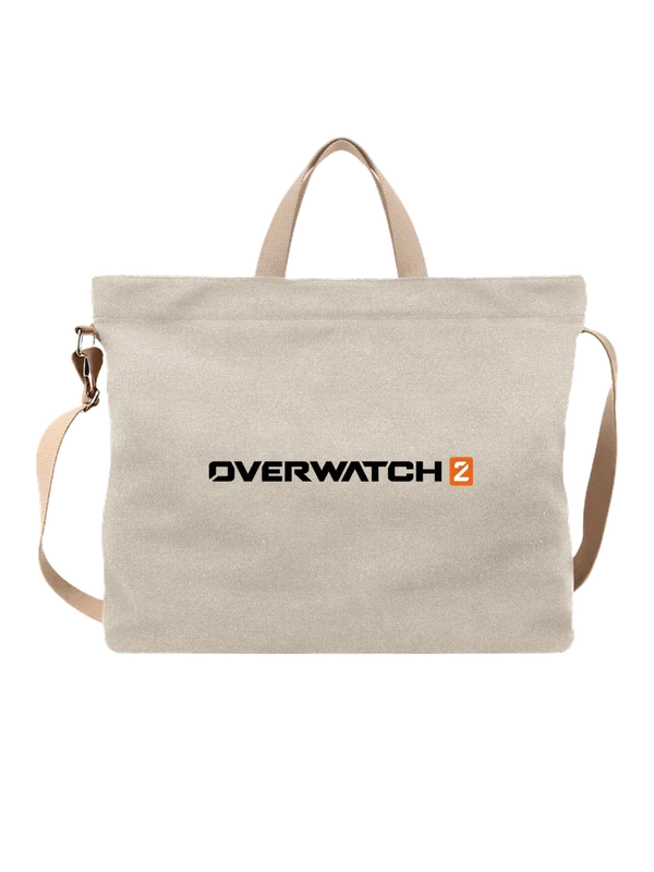 Сумка Overwatch — Белая, фото 1