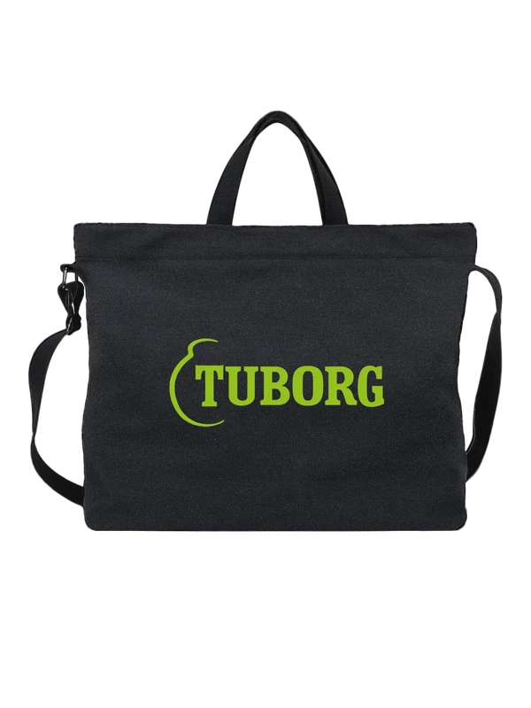 Сумка Tuborg — Чёрная, фото 1