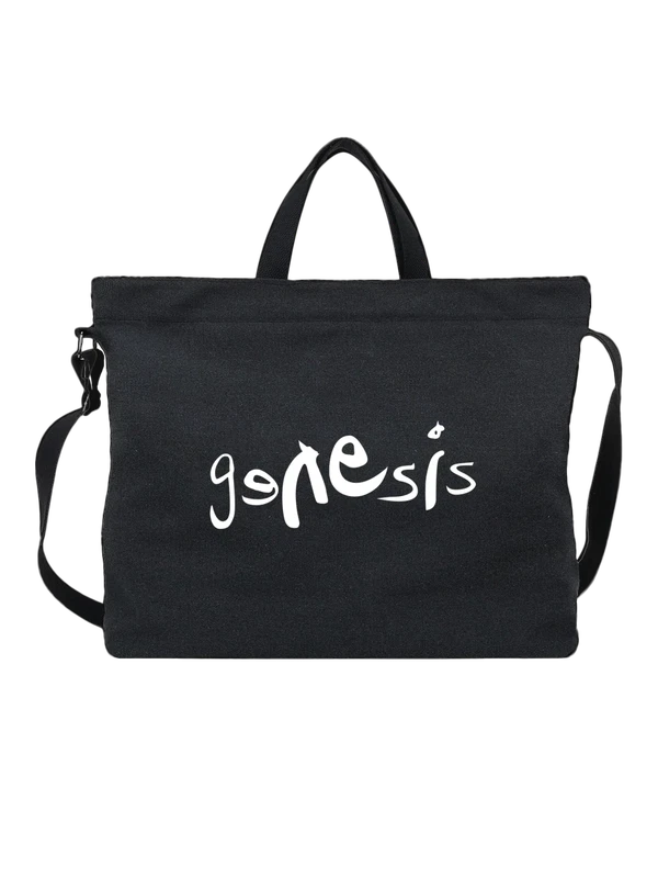 Сумка Genesis — Чёрная, фото 1