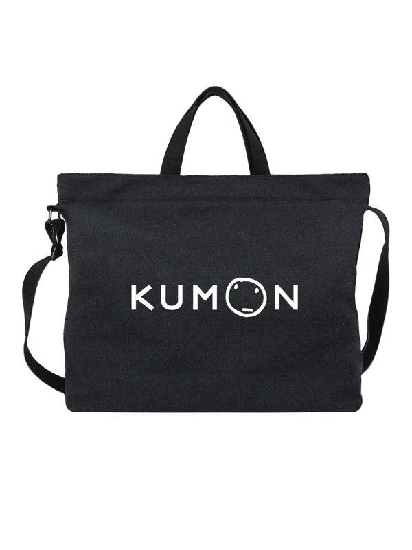 Сумка Kumon — Чёрная, фото 1