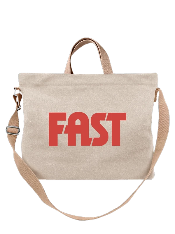 Сумка Fast — Белая, фото 1