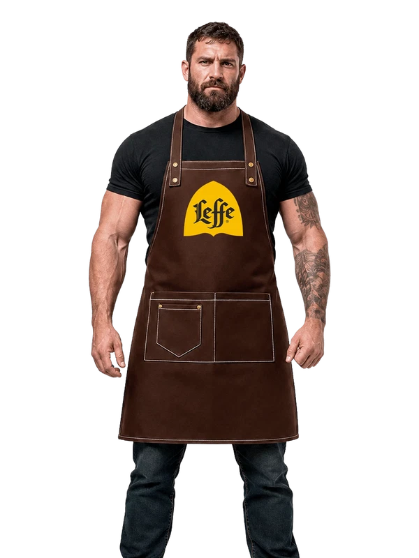 Фартук Leffe — Чёрная, фото 1