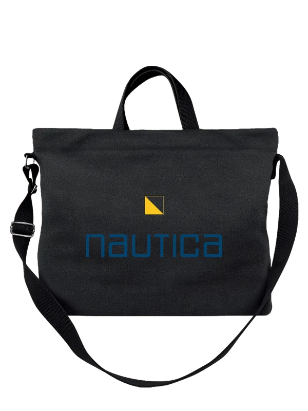 Сумка Nautica — Чёрная, фото 1