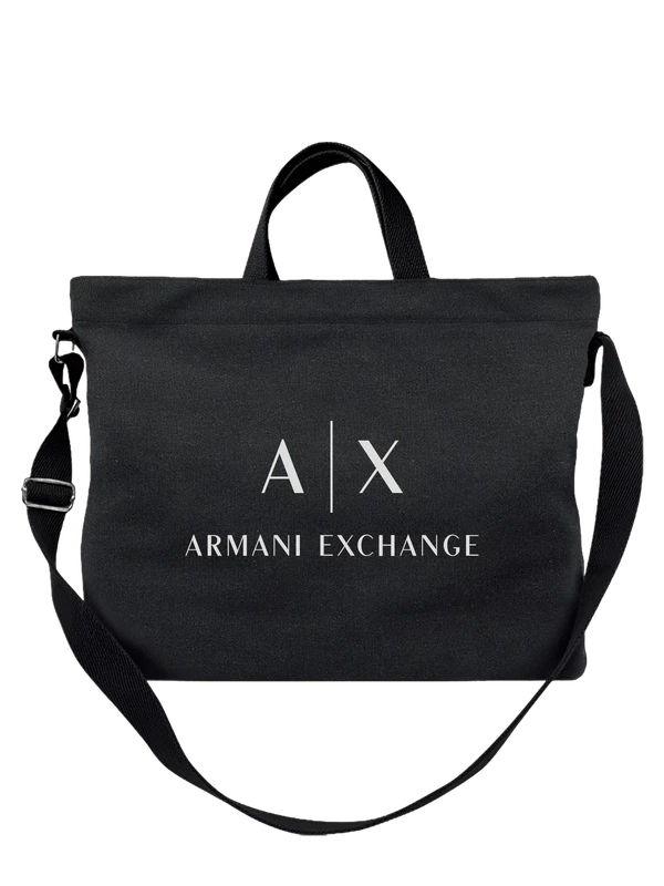 Сумка Armani — Чёрная, фото 1