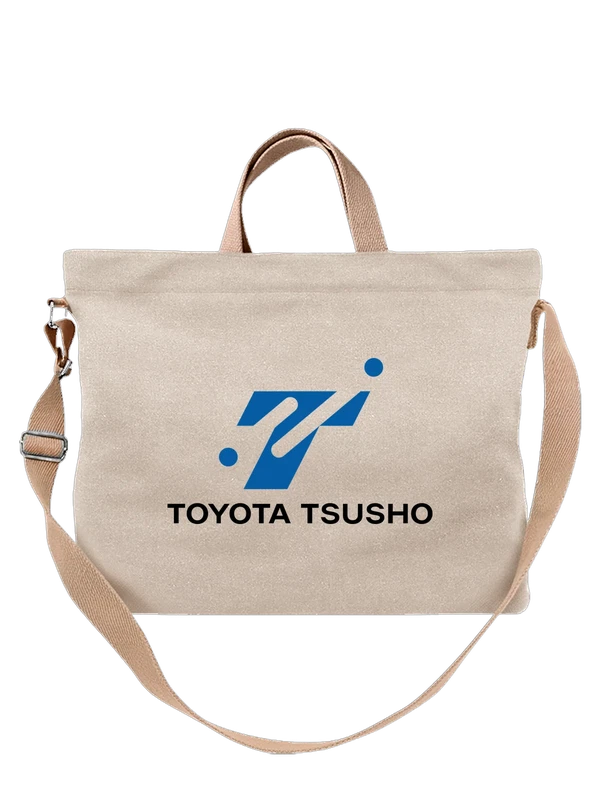 Сумка Toyota — Белая, фото 1