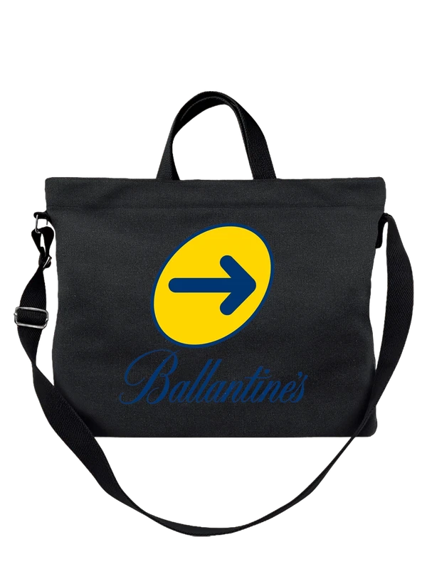 Сумка Ballantines — Чёрная, фото 1