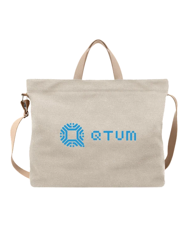 Сумка Qtum — Белая, фото 1