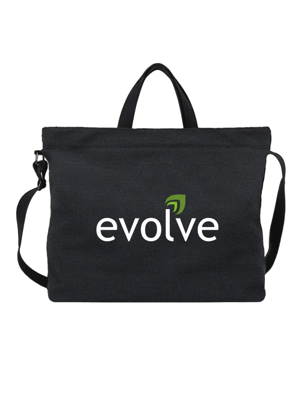 Сумка Evolve — Чёрная, фото 1