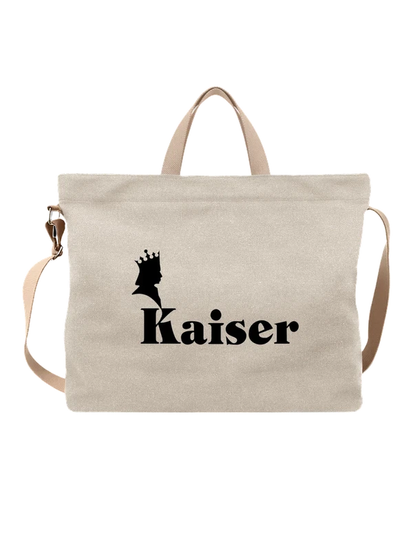 Сумка Kaiser — Белая, фото 1