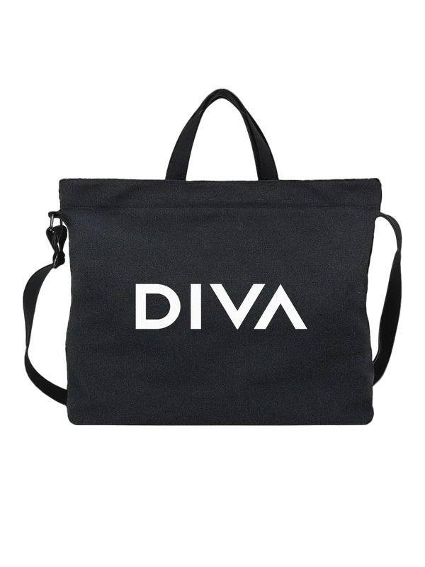 Сумка Diva — Чёрная, фото 1