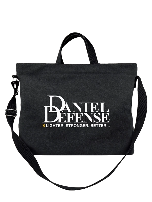 Сумка Daniel Defense — Чёрная, фото 1