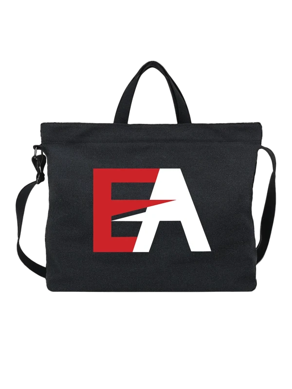 Сумка EA — Чёрная, фото 1