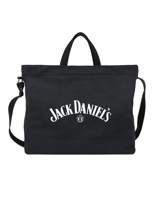 Сумка Jack Daniels — Чёрная, фото 1