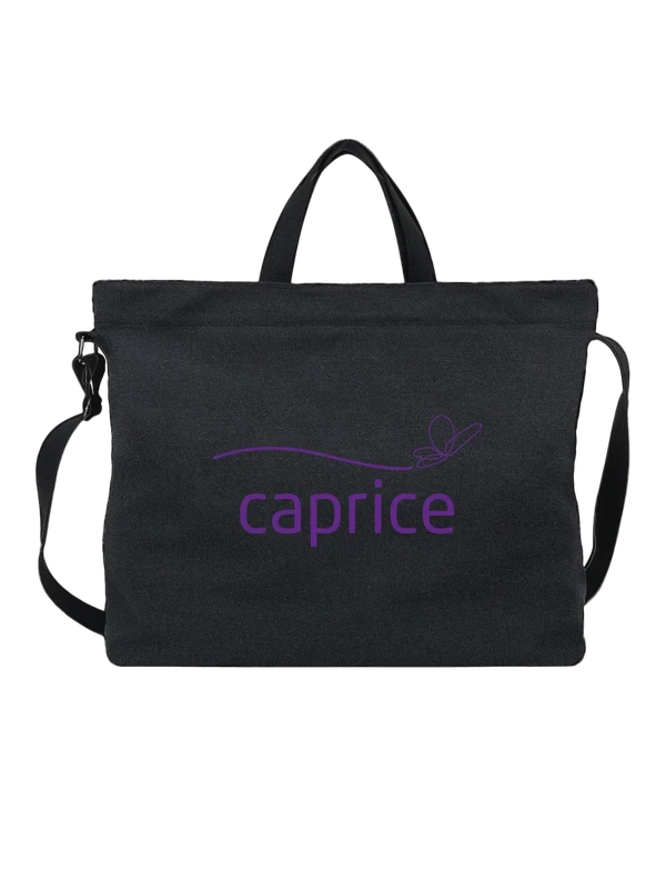 Сумка Caprice — Чёрная, фото 1