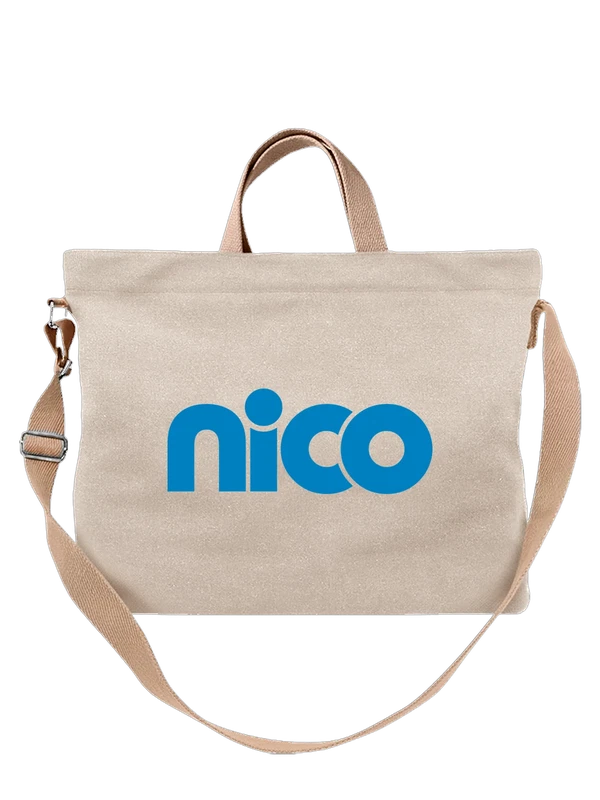 Сумка Nico — Белая, фото 1