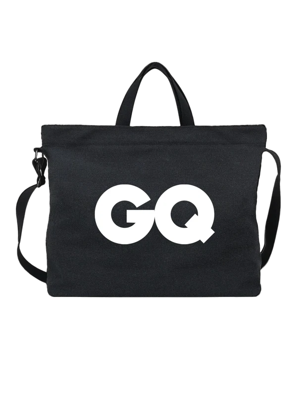Сумка GQ — Чёрная, фото 1