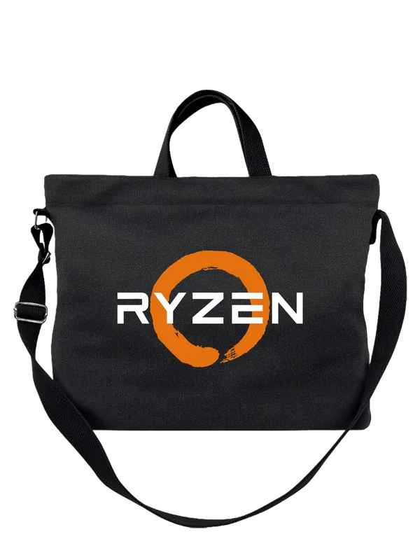 Сумка Ryzen — Чёрная, фото 1