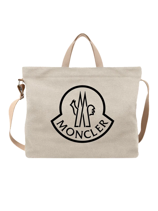 Сумка Moncler — Белая, фото 1