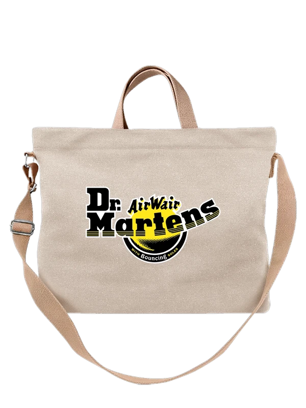Сумка Dr Martens — Белая, фото 1