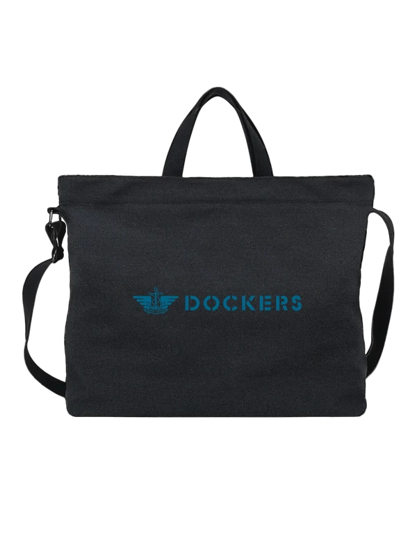Сумка Dockers — Чёрная, фото 1
