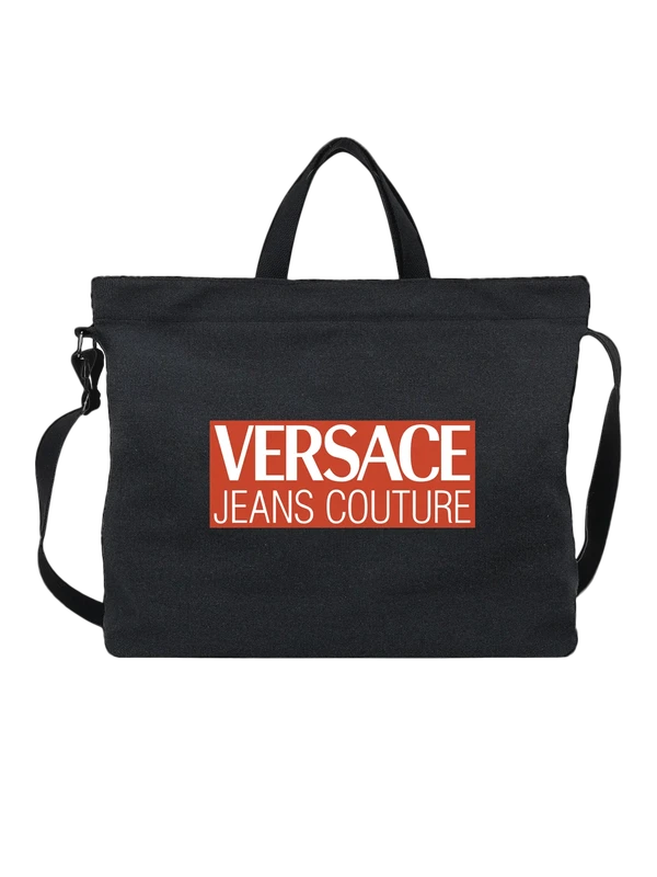 Сумка Versace — Чёрная, фото 1