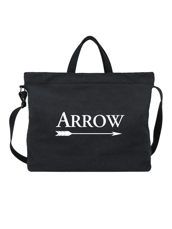 Сумка Arrow — Чёрная, фото 1
