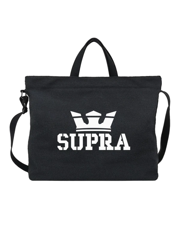 Сумка Supra — Чёрная, фото 1