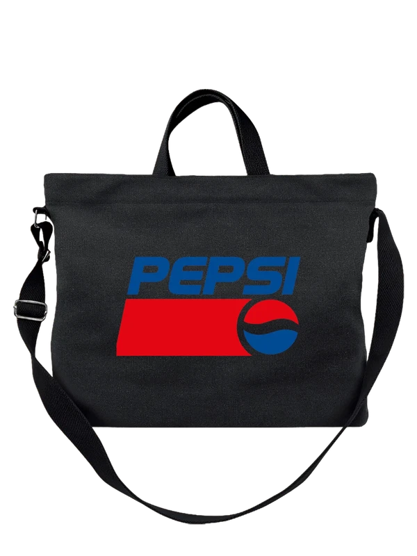 Сумка Pepsi — Чёрная, фото 1