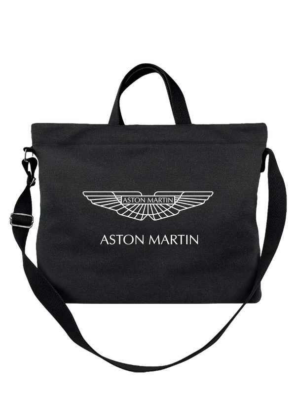 Сумка Aston Martin — Чёрная, фото 1